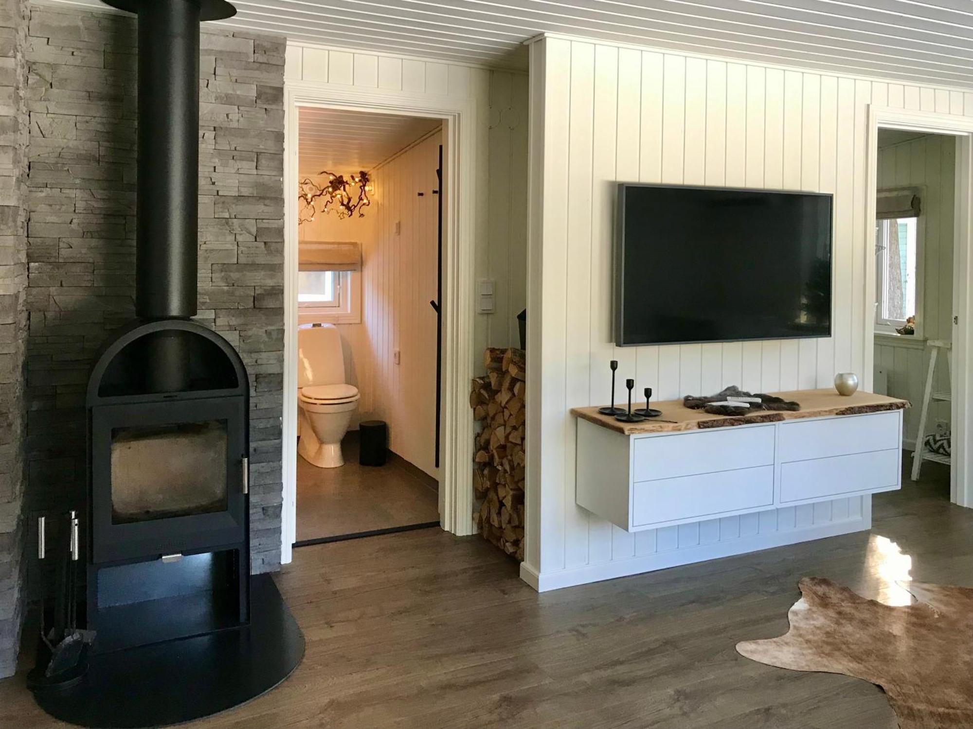 Nordic Relax House - Woodhouse Villa Sjobo Exterior photo