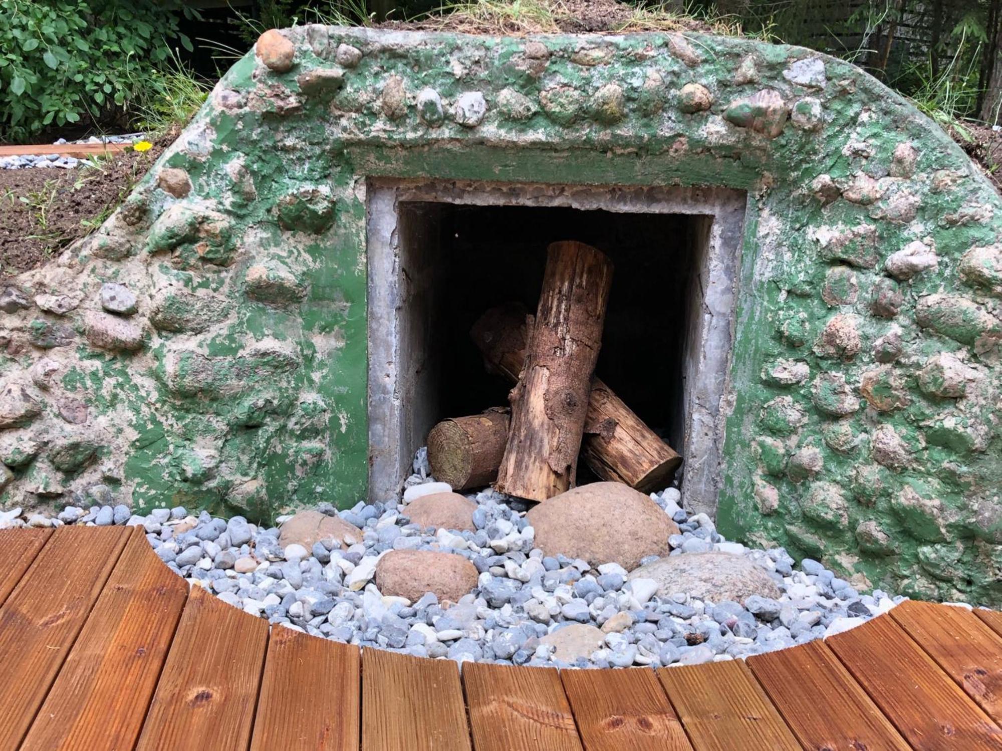 Nordic Relax House - Woodhouse Villa Sjobo Exterior photo