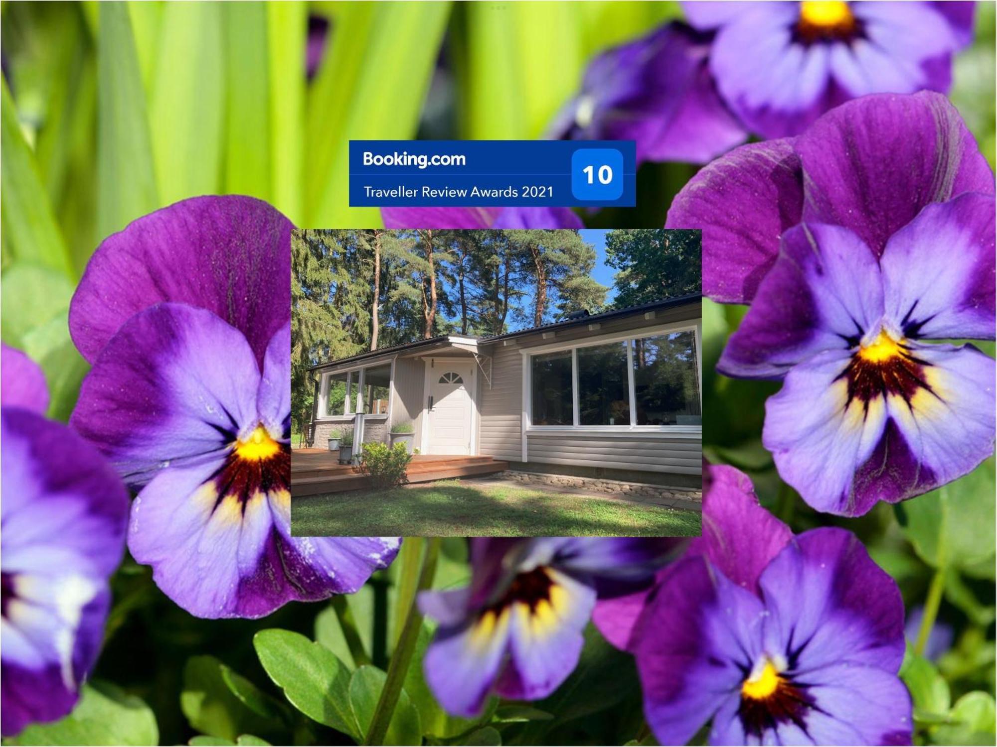 Nordic Relax House - Woodhouse Villa Sjobo Exterior photo