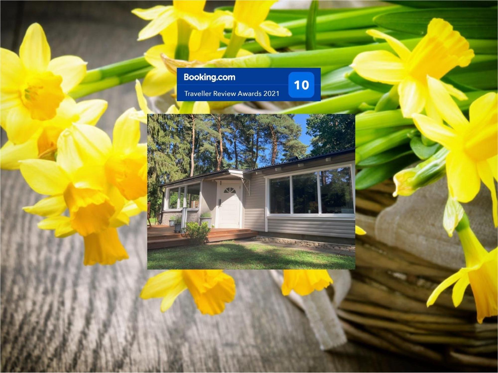 Nordic Relax House - Woodhouse Villa Sjobo Exterior photo